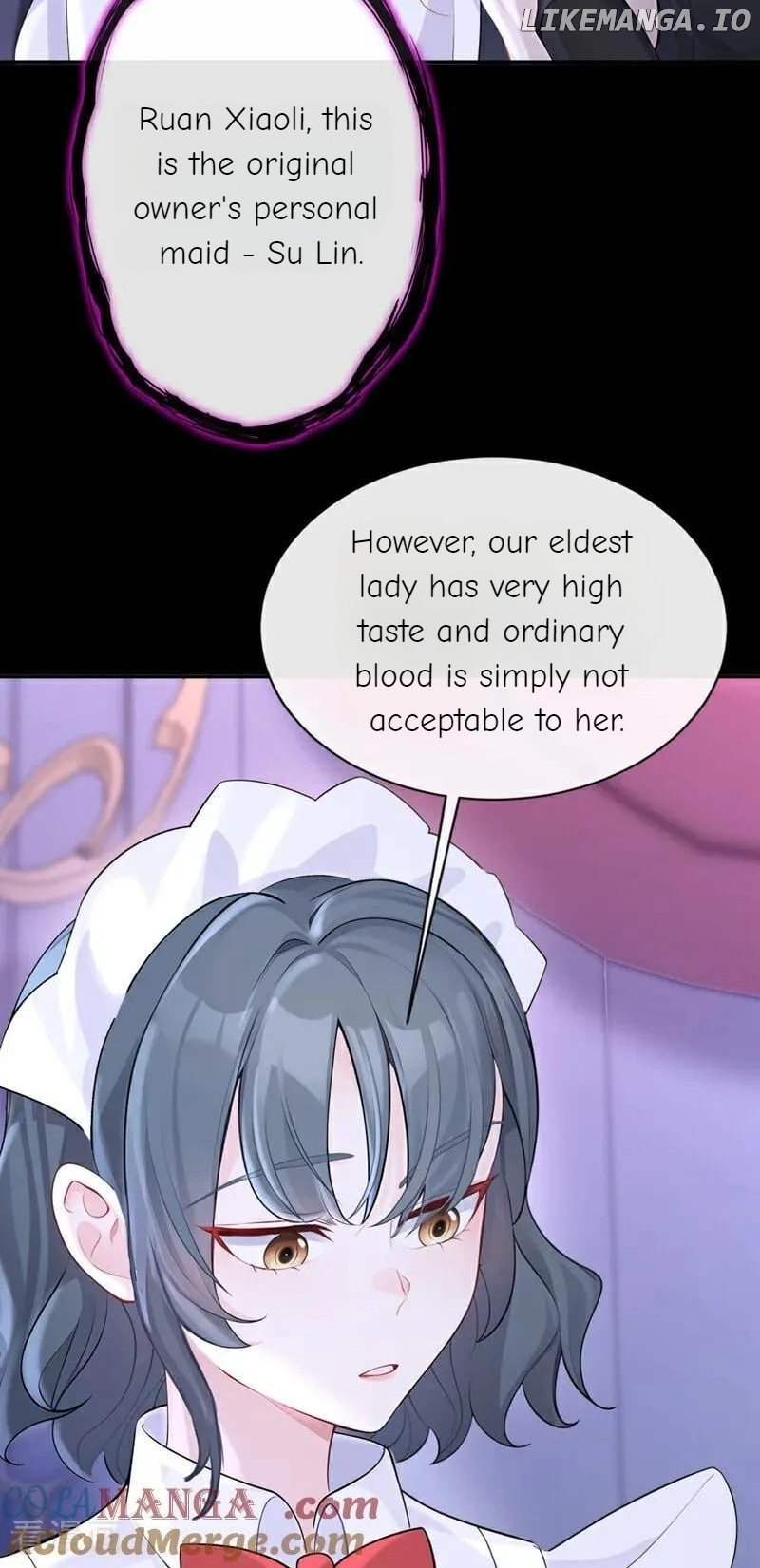Quick Transmigration: The Host Wants To Die Chapter 134 - page 35